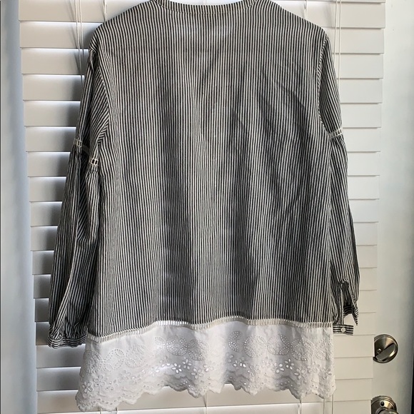 French Connection Top - Picture 7 of 8